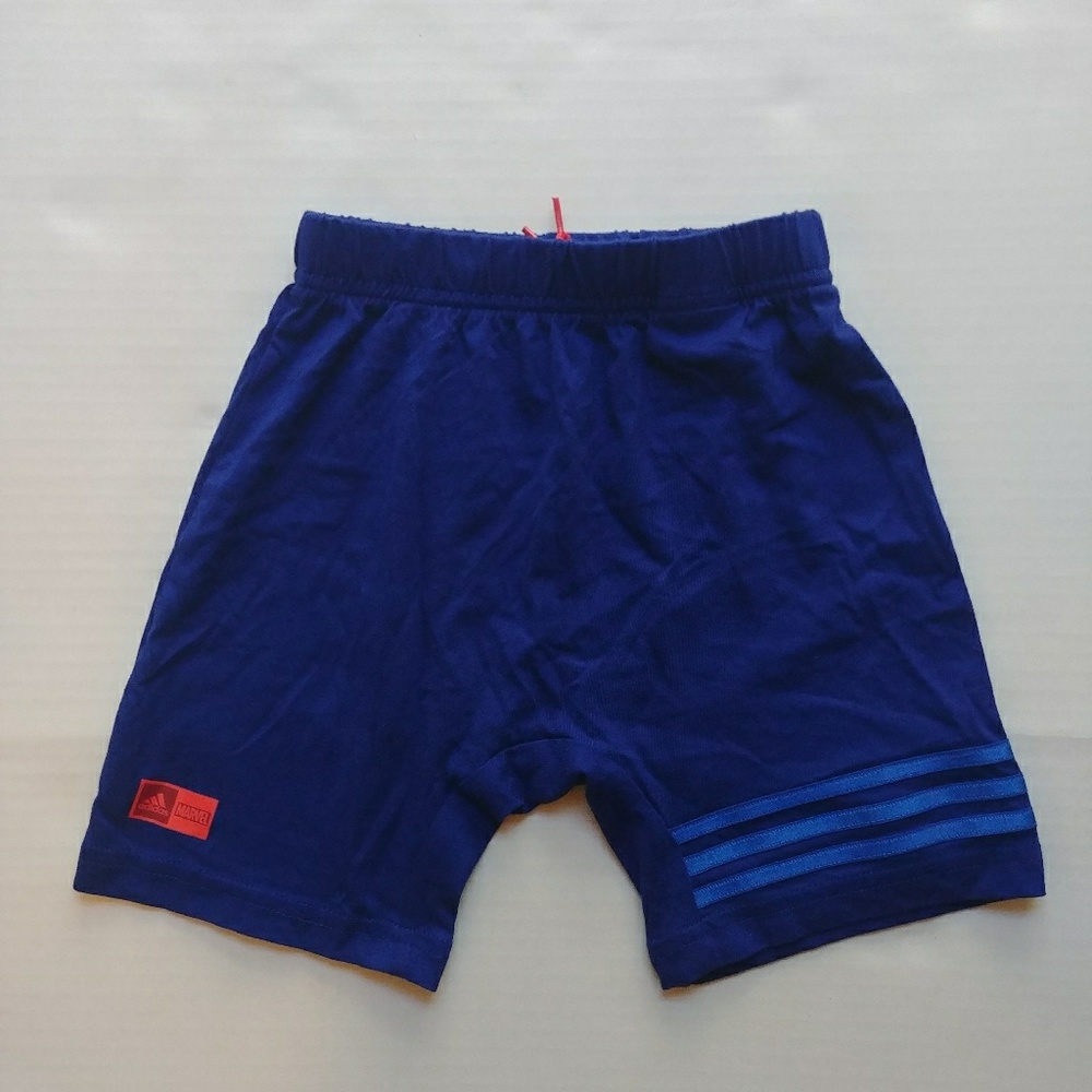 Adidas toddlers marvel shorts